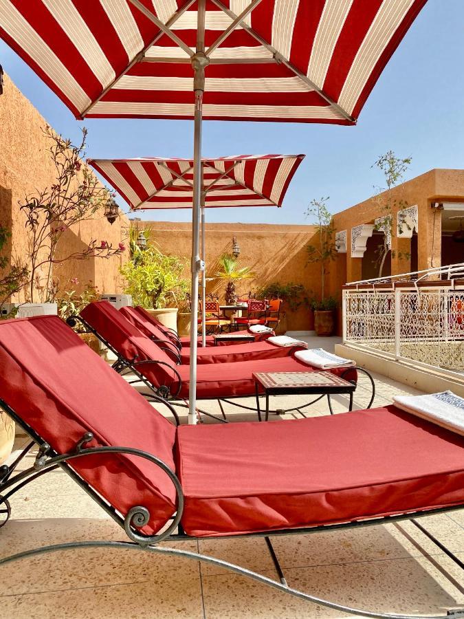 Riad Shaden Marrakesh Luaran gambar