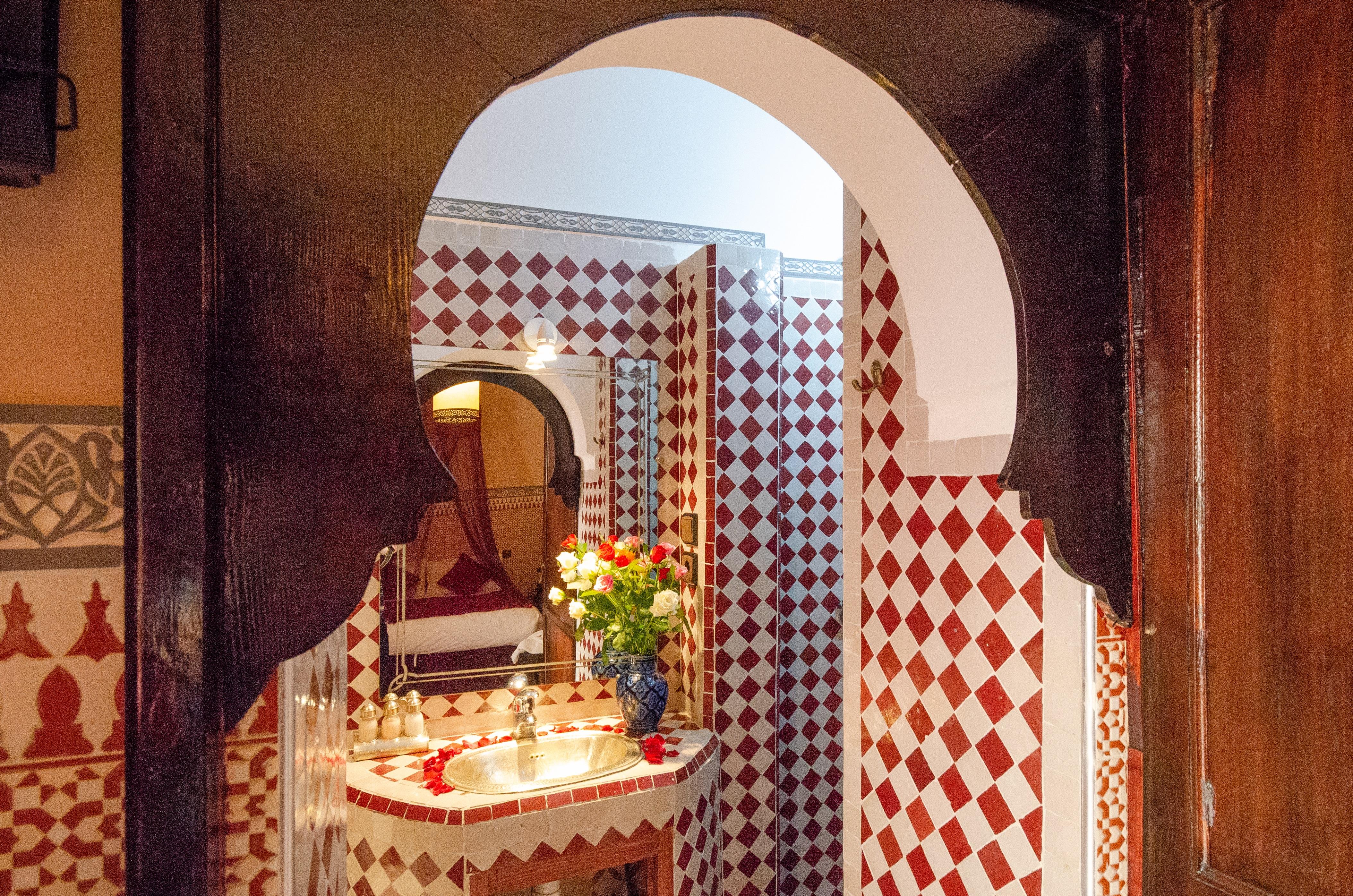 Riad Shaden Marrakesh Luaran gambar