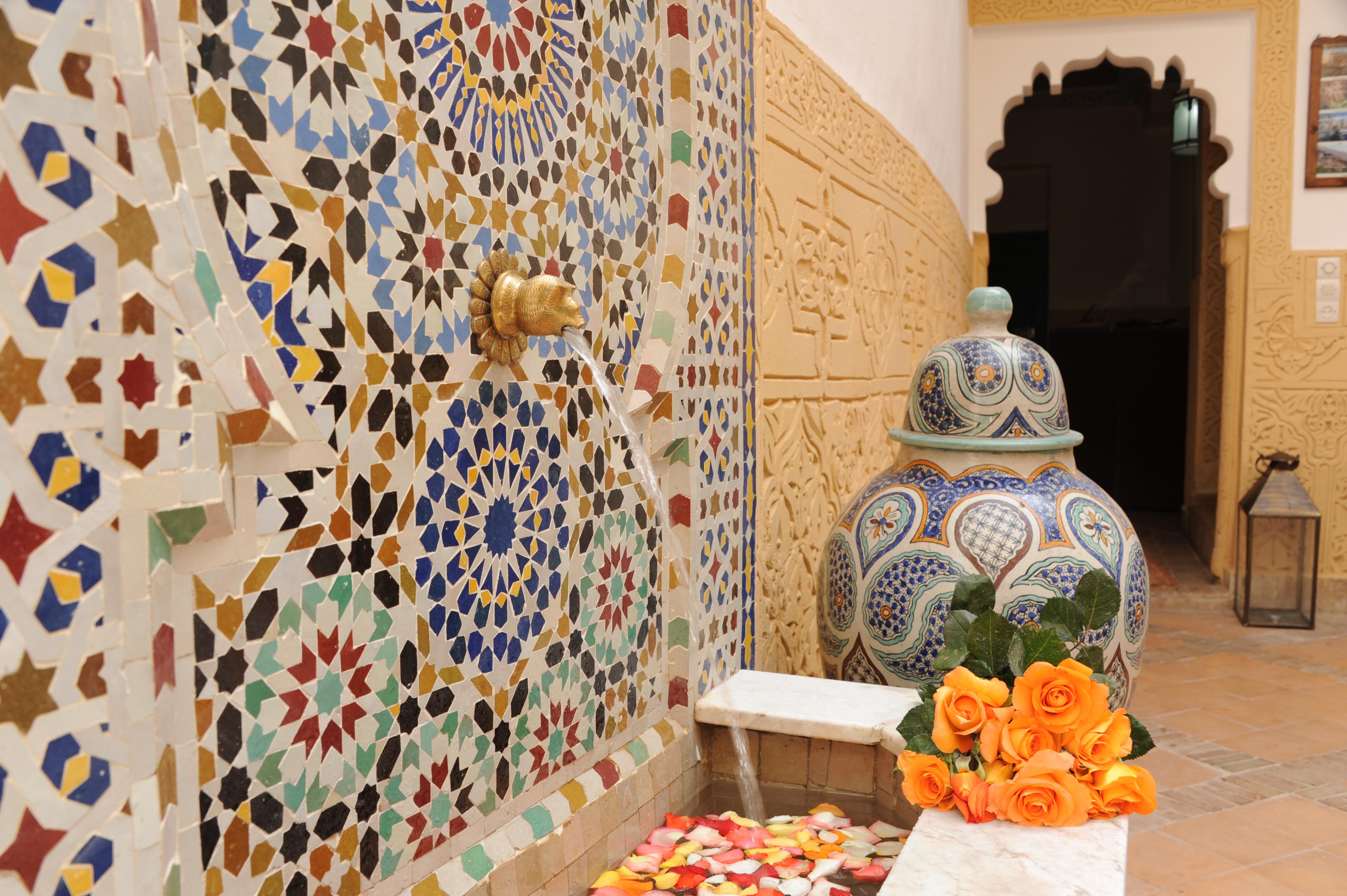 Riad Shaden Marrakesh Luaran gambar