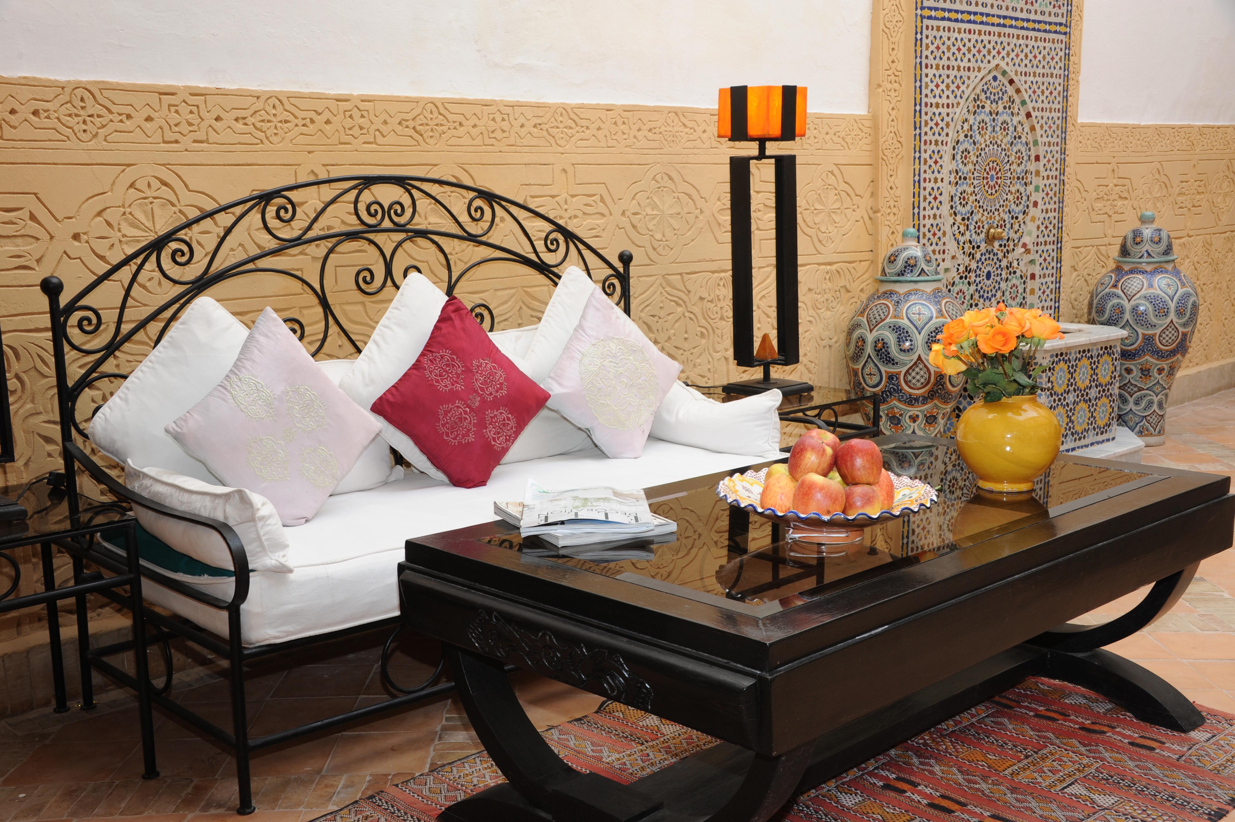 Riad Shaden Marrakesh Luaran gambar