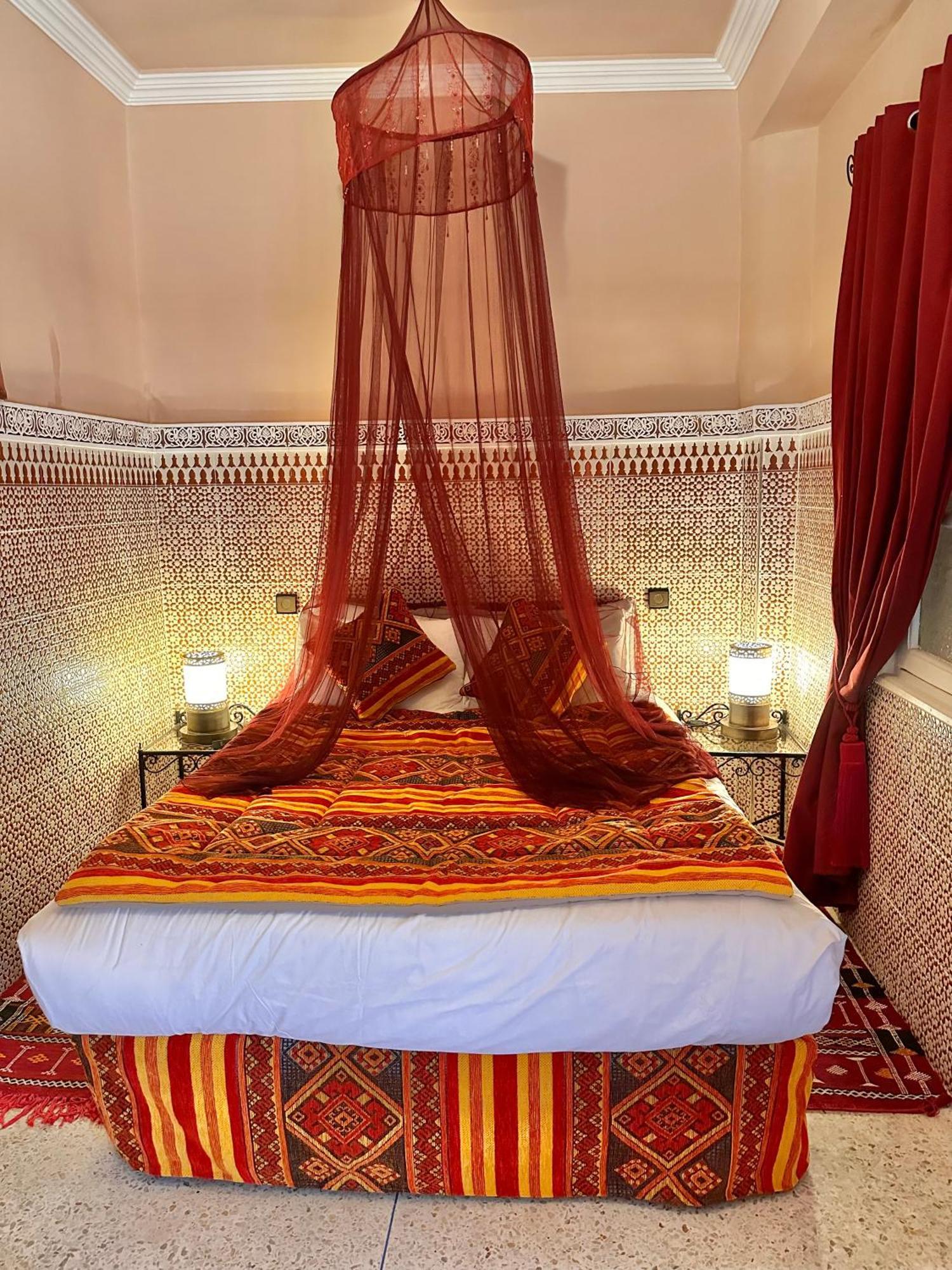 Riad Shaden Marrakesh Luaran gambar