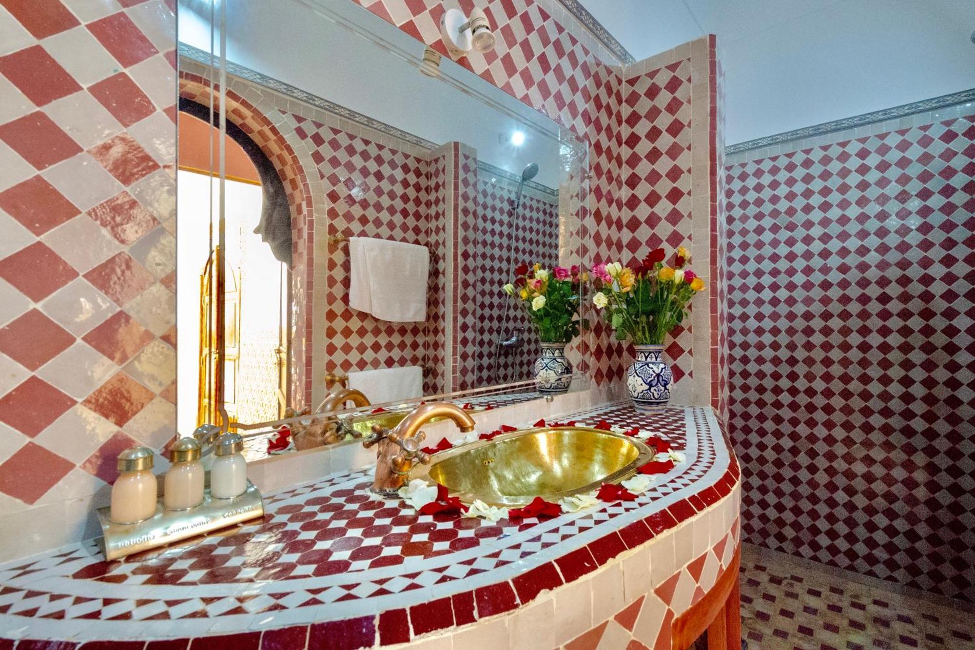 Riad Shaden Marrakesh Luaran gambar