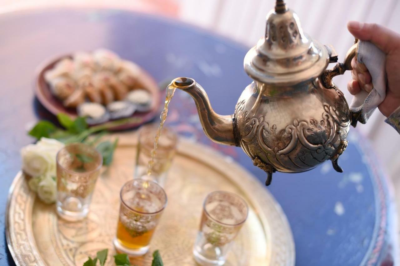 Riad Shaden Marrakesh Luaran gambar