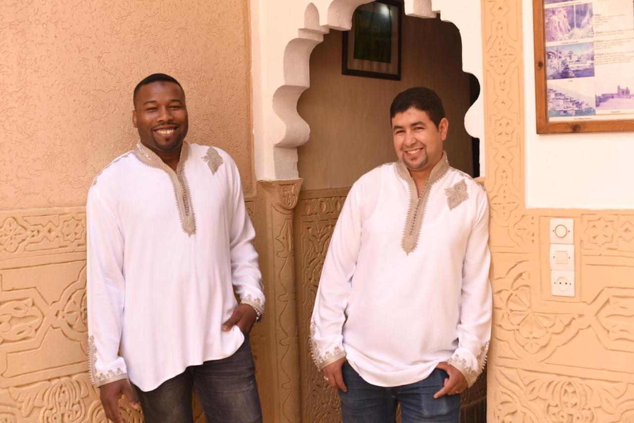 Riad Shaden Marrakesh Luaran gambar
